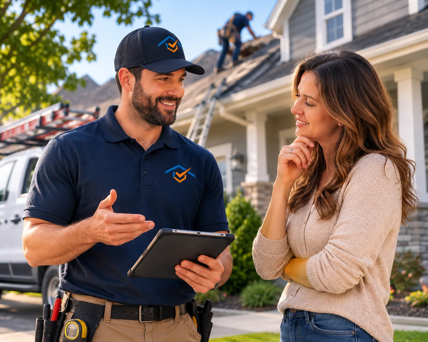Roof Inspection FAQs in Big Horn, WY